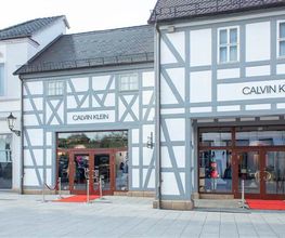 Calvin Klein Outlet Bild 1