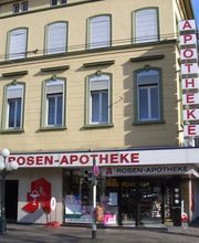 Aussenansicht der Rosen-Apotheke