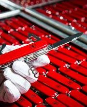 Swiss Army Knife Production