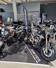 Zontes Le Mans Concessionnaire image 4