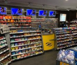 JET Tankstelle Bild 3
