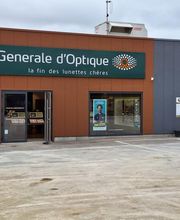 Opticien DOMMARTIN LES TOUL Générale d'Optique image 2