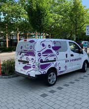 Shell Recharge Charging Station Bild 2