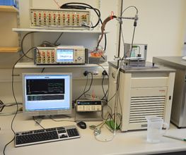 mcs Laboratory AG Bild 1