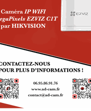AD CAM - Installateur d'alarme / vidéo surveillance / contrôle d'accès, à Orléans image 8