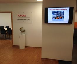 Toyota Material Handling Bild 20
