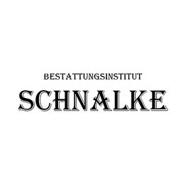 Claudia Schnalke Bestattungsinstitut Schnalke logo
