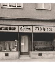 Vorderansicht in den 60er Jahren