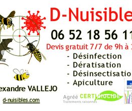 D -Nuisibles EURL image 15