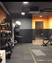 Zona de entrenamiento funcional