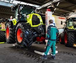 AGRAVIS Technik BvL GmbH - Coesfeld Bild 11