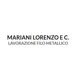 Mariani Lorenzo e C. Lavorazione Filo Metallico logo
