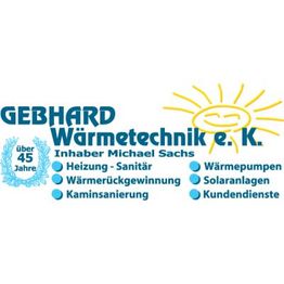 Gebhard Wärmetechnik