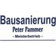 Peter Pammer Bausanierung
