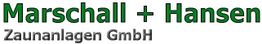 Marschall & Hansen Zaunanlagen GmbH logo