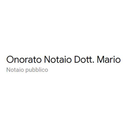 Onorato Notaio Dott. Mario logo