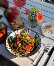 Aura Eatery. Asiatische Spezialitäten in der Kölner Südstadt.