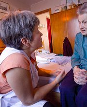 Spitex Region Solothurn Bild 2