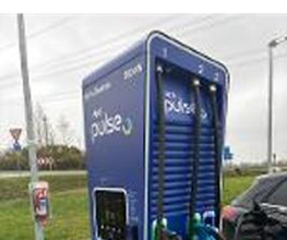 Aral pulse Ladestation Bild 1