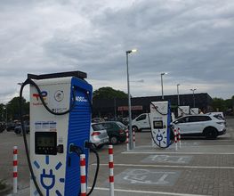 TotalEnergies Charging Station Bild 4