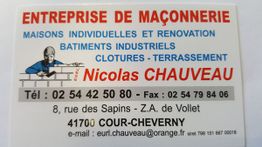 Chauveau Nicolas EURL