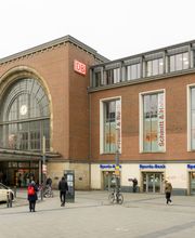 Schmitt & Hahn Buch und Presse im Bahnhof Kiel Bild 5