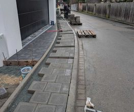Gehweg
