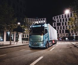 Volvo FH Aero Electric
