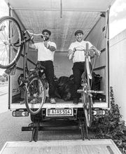 The Gentlemen Facility Services Alex Maravegias Bild 14