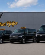 Flughafentransfer Taxi Pfeifer Bild 4