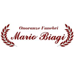 Onoranze Funebri Biagi Mario Premiata Impresa logo