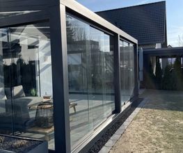 RS-RIPSTEIN TERRASSENUEBERDACHUNG Bild 16