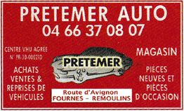 Pretemer Auto