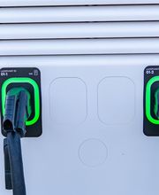 Shell Recharge Charging Station Bild 12