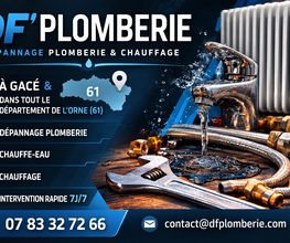 DF'Plomberie image 1