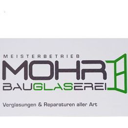 Bauglaserei Yves Mohr