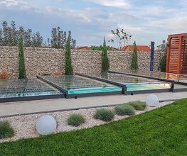 WestWood-Pool&Spa , Schwimmbadbau , Überdachungen , Terrassendächer Bild 2