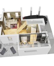 Beispiel Immobilien Rendering