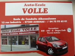 Auto École Volle Albenassienne