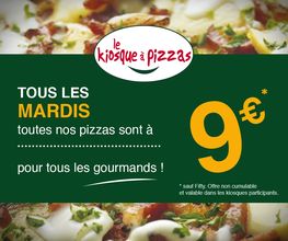 Le Kiosque A Pizzas Jonzac image 3