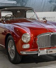 Museum Pantheon Basel - Forum für Oldtimer Bild 6