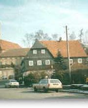 Aussenansicht der Linden-Apotheke