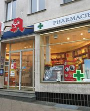Aussenansicht der Luisen-Apotheke