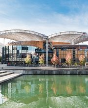 Pôle de commerces et de loisirs Confluence image 2