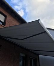 Gelenkarmmarkise Fiedler Bauelemente | Siegburg