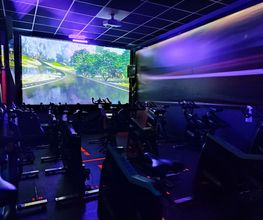 Athletic Gym image 9