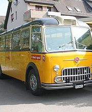 Nüssli AG Carreisen, Kranarbeiten und Transporte Bild 12