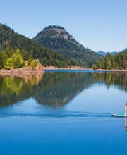 Rimrock Lake Resort image 1