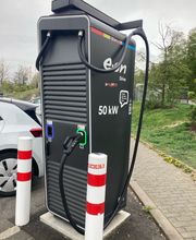 E.ON Drive Public Ladestation Bild 1