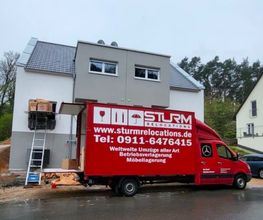 Sturm Relocations GmbH Umzugsunternehmen Nürnberg Bild 6